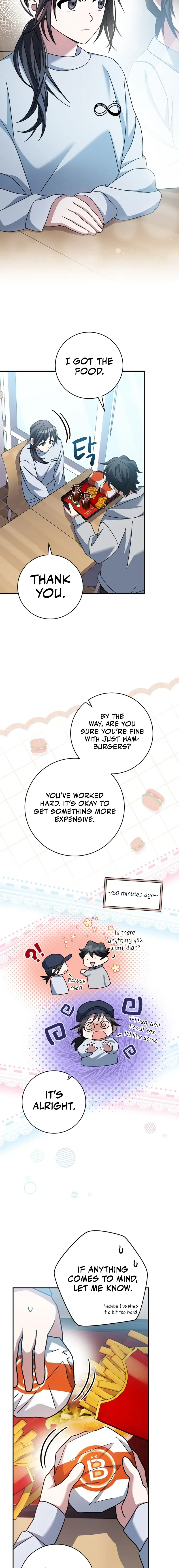 Genius Archer’s Streaming Chapter 28, page 10 of 29