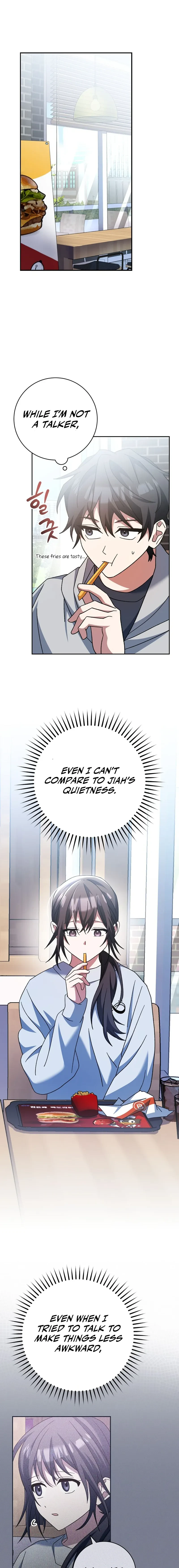 Genius Archer’s Streaming Chapter 28, page 12 of 29
