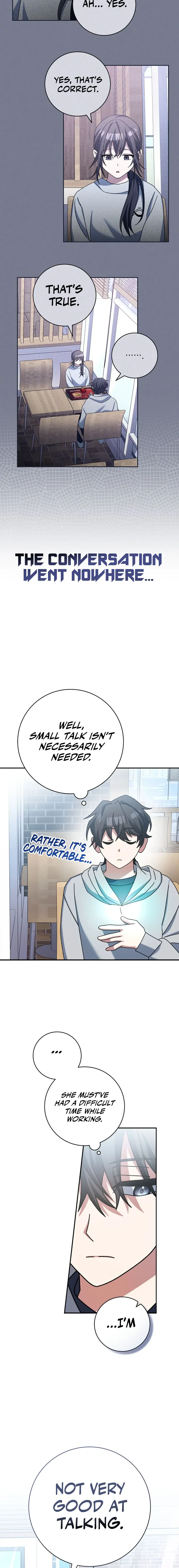 Genius Archer’s Streaming Chapter 28, page 13 of 29
