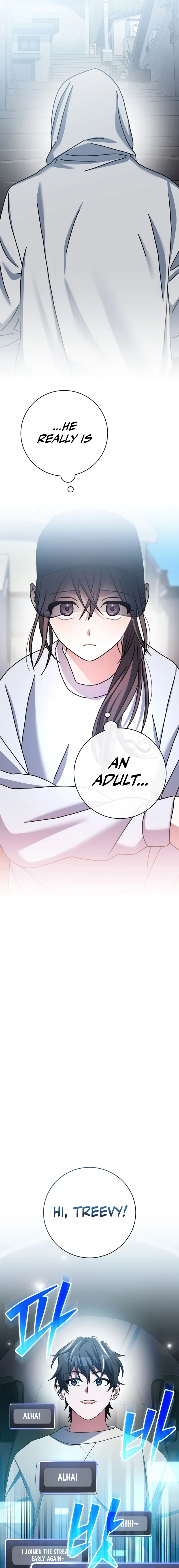 Genius Archer’s Streaming Chapter 28, page 18 of 29