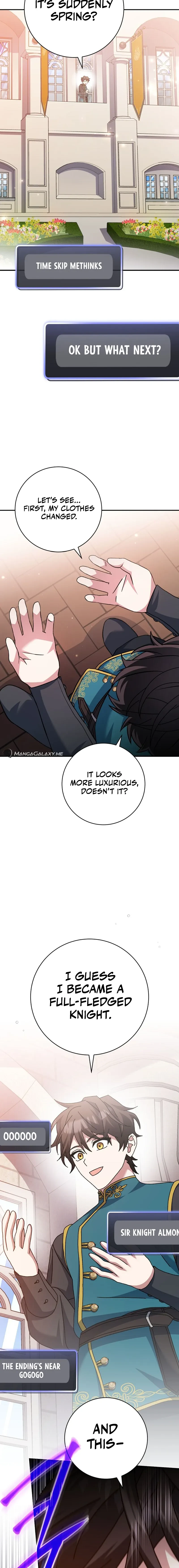 Genius Archer’s Streaming Chapter 28, page 25 of 29