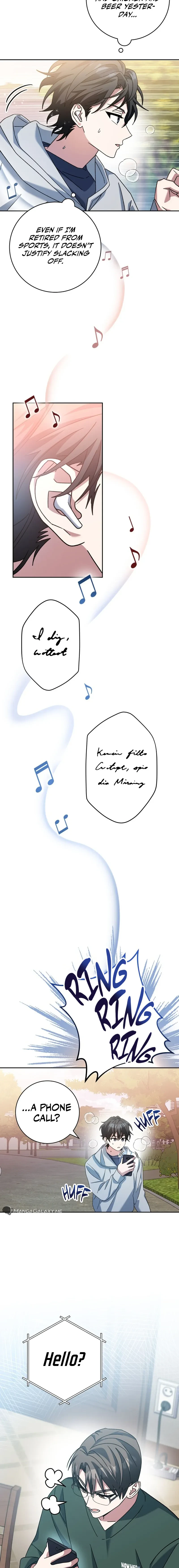 Genius Archer’s Streaming Chapter 28, page 5 of 29