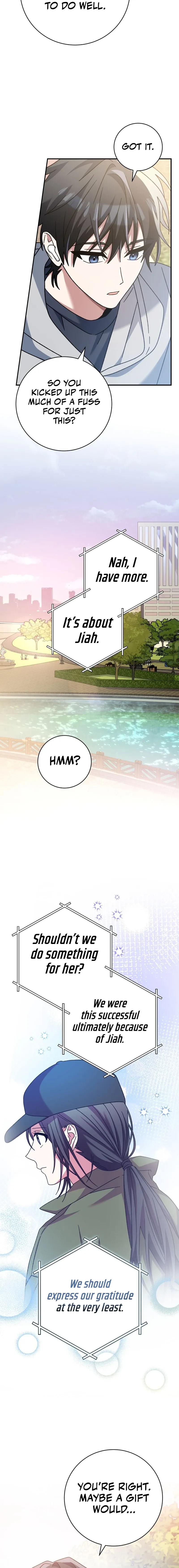 Genius Archer’s Streaming Chapter 28, page 7 of 29