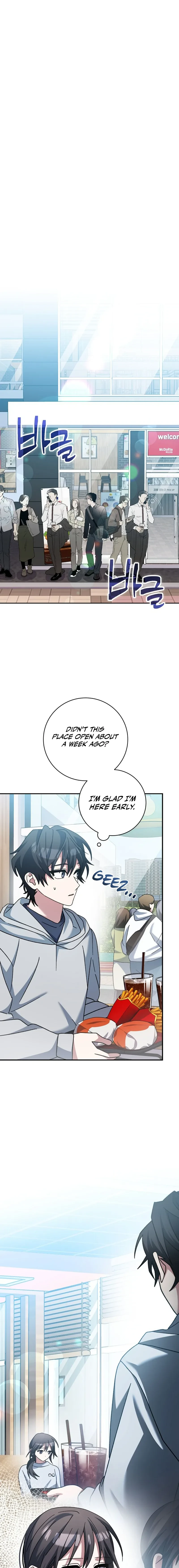 Genius Archer’s Streaming Chapter 28, page 9 of 29