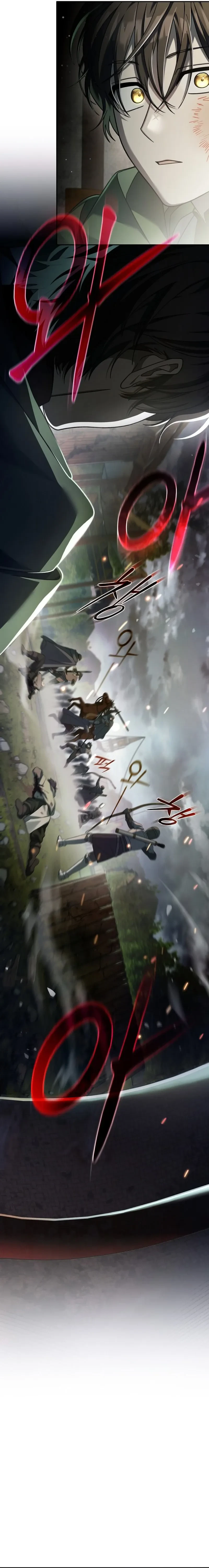 Genius Archer’s Streaming Chapter 3, page 11 of 37