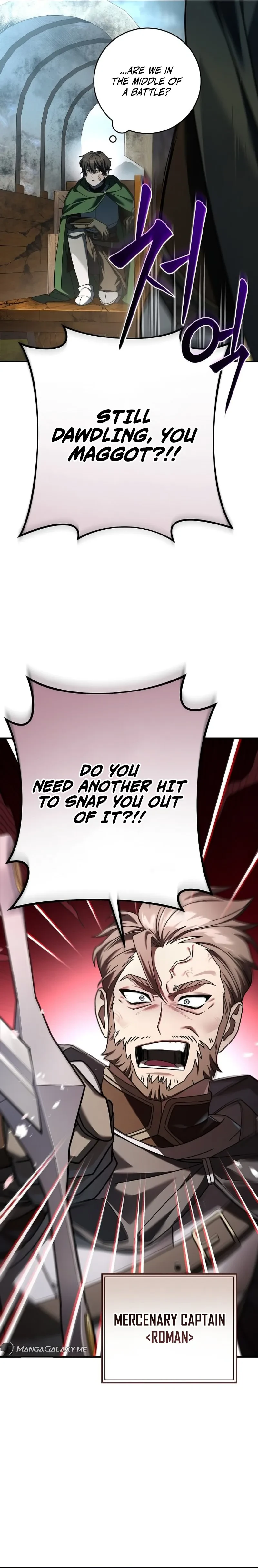Genius Archer’s Streaming Chapter 3, page 12 of 37