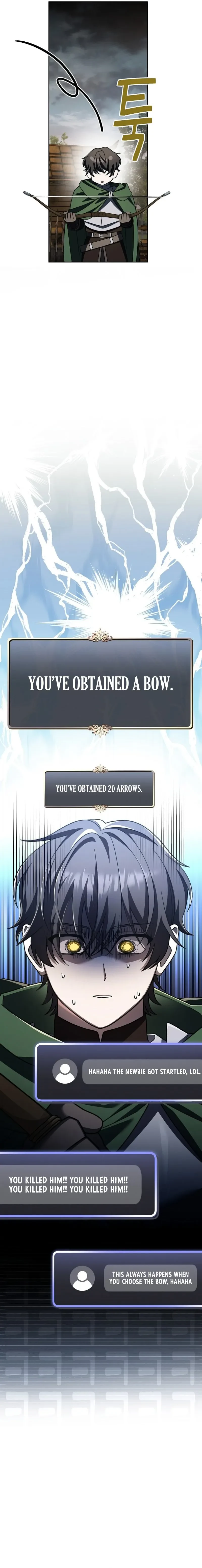 Genius Archer’s Streaming Chapter 3, page 17 of 37
