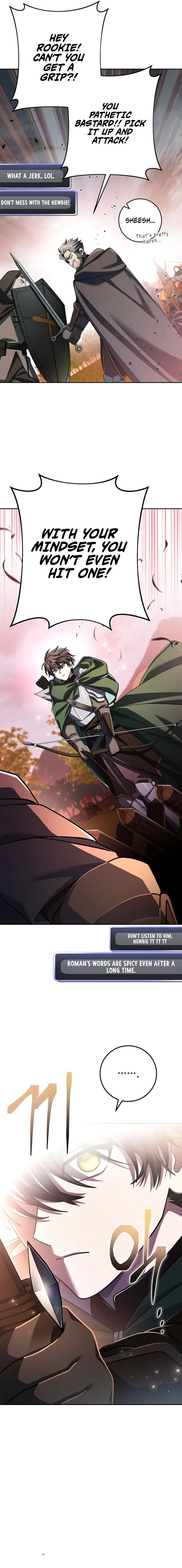 Genius Archer’s Streaming Chapter 3, page 18 of 37
