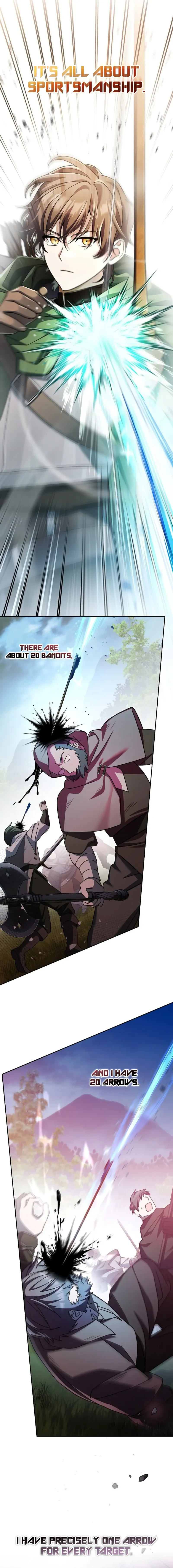 Genius Archer’s Streaming Chapter 3, page 21 of 37