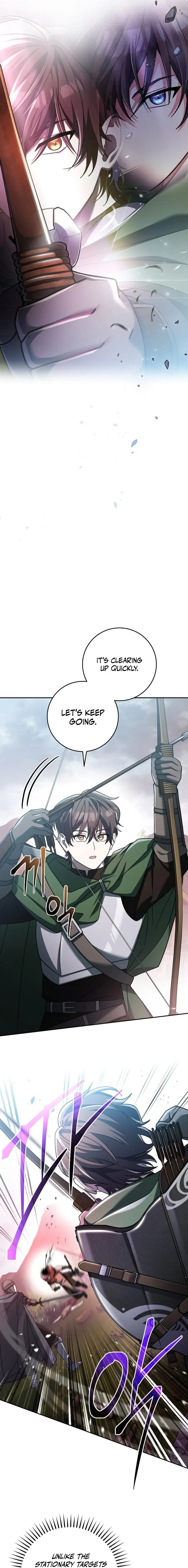 Genius Archer’s Streaming Chapter 3, page 22 of 37