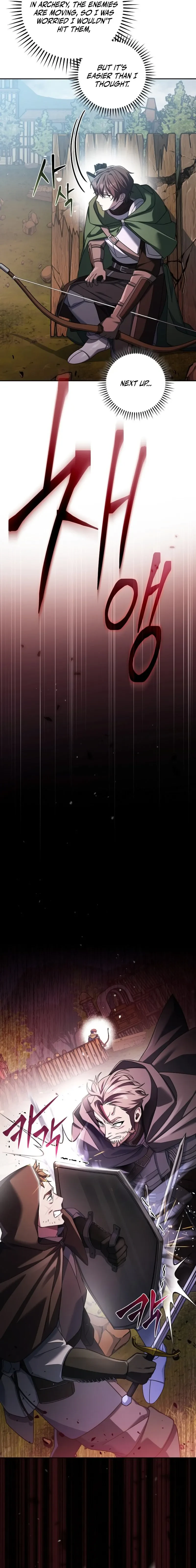 Genius Archer’s Streaming Chapter 3, page 23 of 37