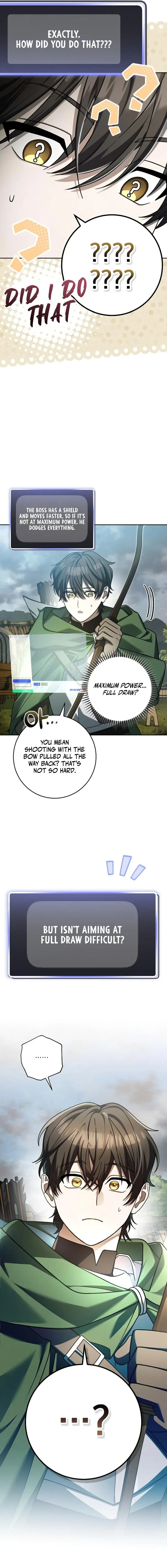 Genius Archer’s Streaming Chapter 3, page 30 of 37