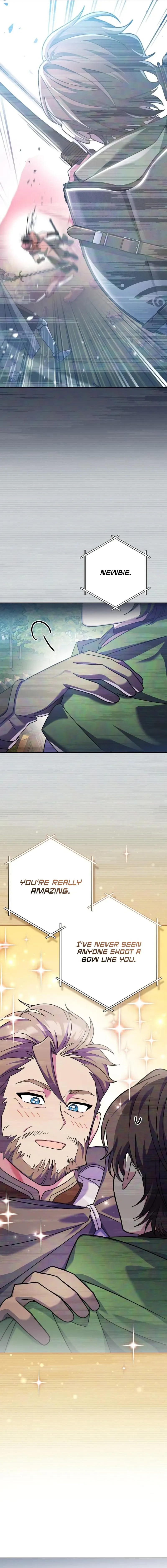 Genius Archer’s Streaming Chapter 3, page 34 of 37