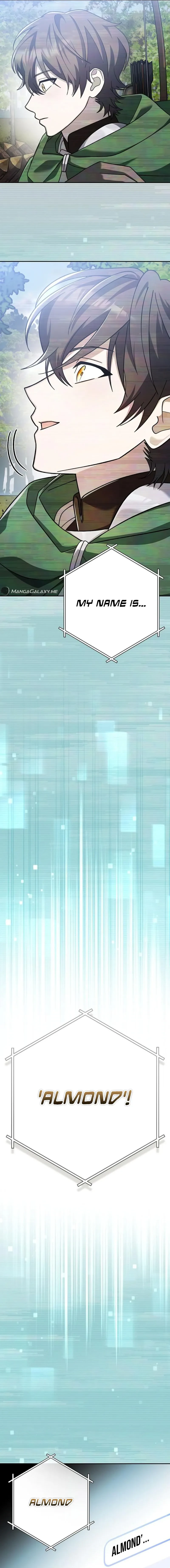 Genius Archer’s Streaming Chapter 3, page 36 of 37