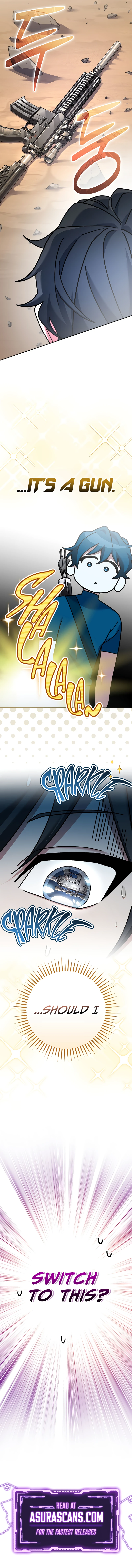 Genius Archer’s Streaming Chapter 31, page 15 of 15