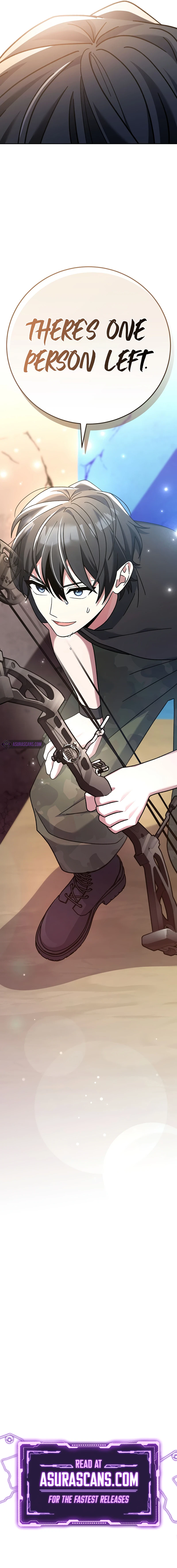Genius Archer’s Streaming Chapter 34, page 18 of 18