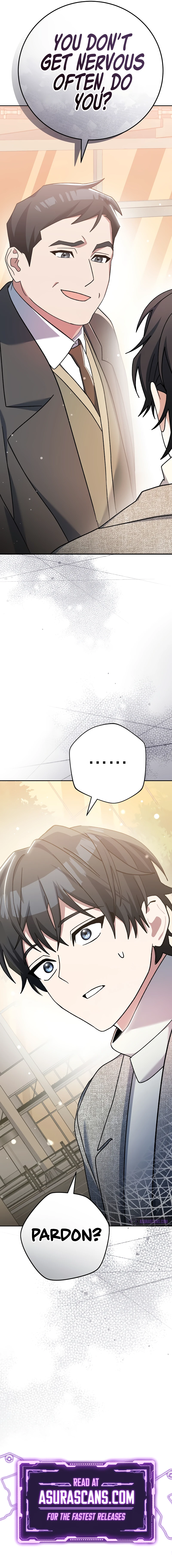 Genius Archer’s Streaming Chapter 36, page 16 of 16