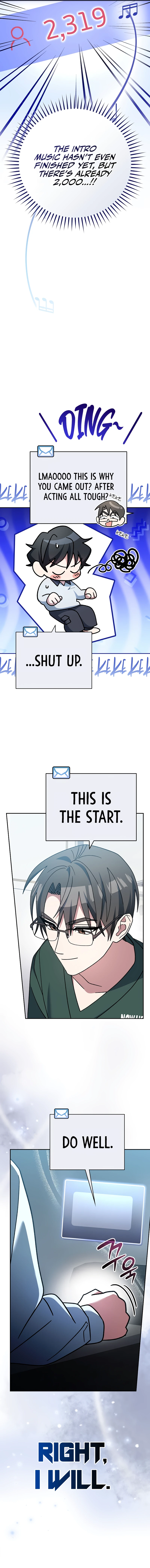 Genius Archer’s Streaming Chapter 39, page 8 of 16