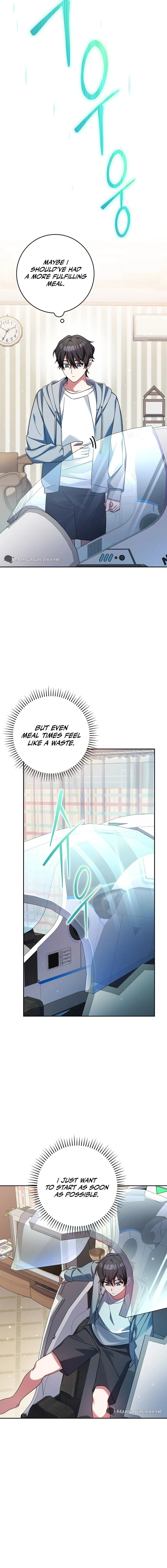 Genius Archer’s Streaming Chapter 4, page 15 of 26