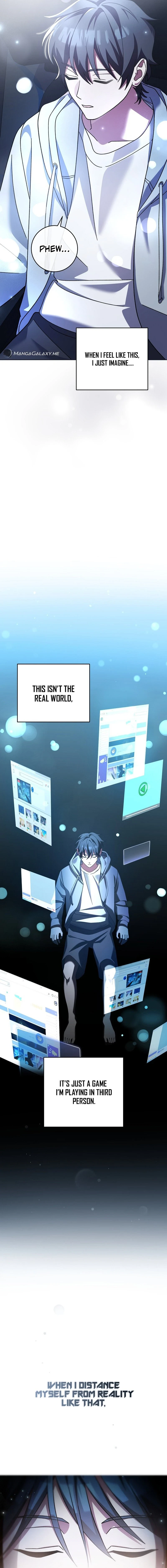 Genius Archer’s Streaming Chapter 4, page 21 of 26