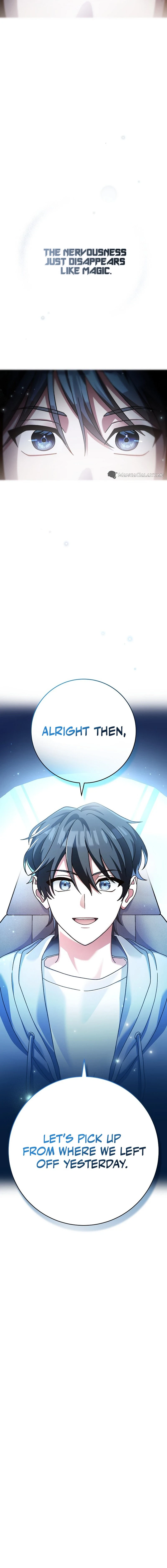 Genius Archer’s Streaming Chapter 4, page 22 of 26