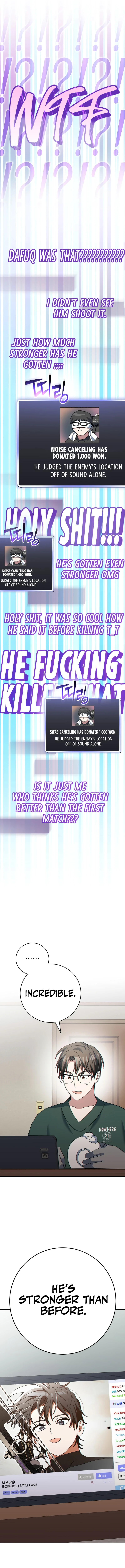 Genius Archer’s Streaming Chapter 40, page 11 of 26