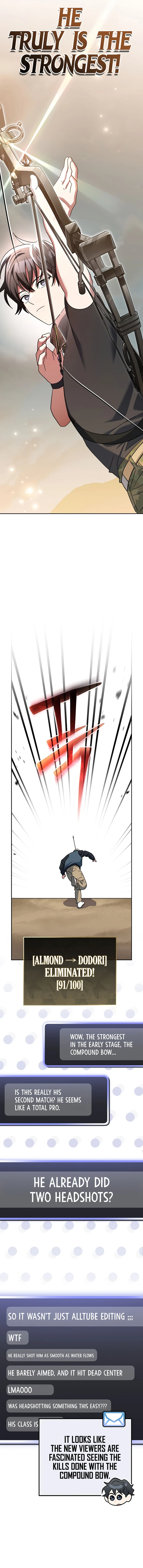 Genius Archer’s Streaming Chapter 40, page 13 of 26