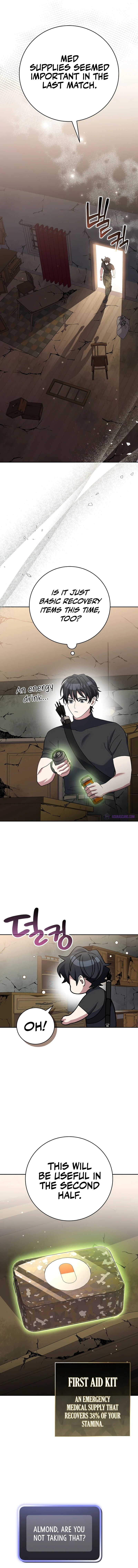 Genius Archer’s Streaming Chapter 40, page 16 of 26