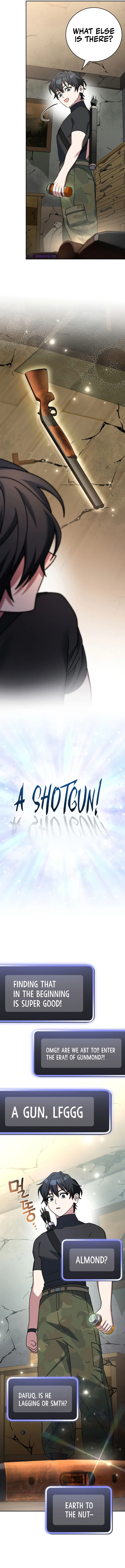 Genius Archer’s Streaming Chapter 40, page 17 of 26