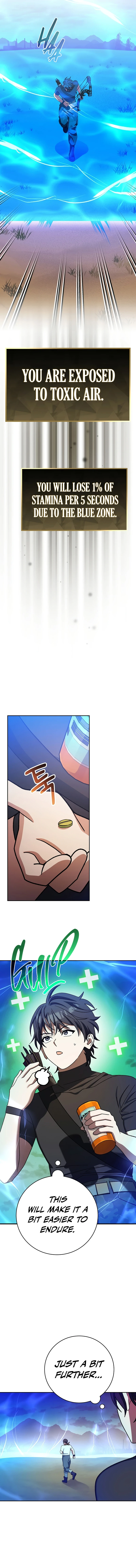 Genius Archer’s Streaming Chapter 40, page 22 of 26