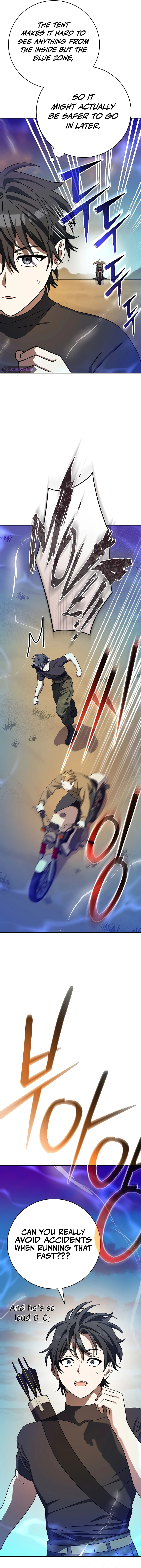 Genius Archer’s Streaming Chapter 40, page 23 of 26