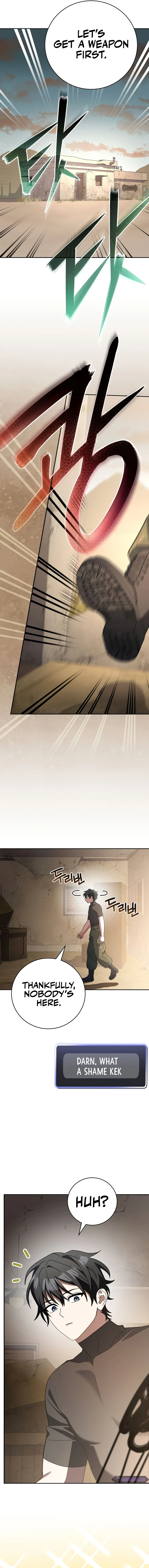 Genius Archer’s Streaming Chapter 40, page 6 of 26