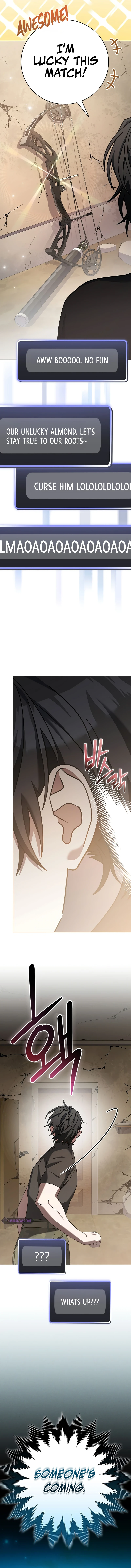 Genius Archer’s Streaming Chapter 40, page 7 of 26