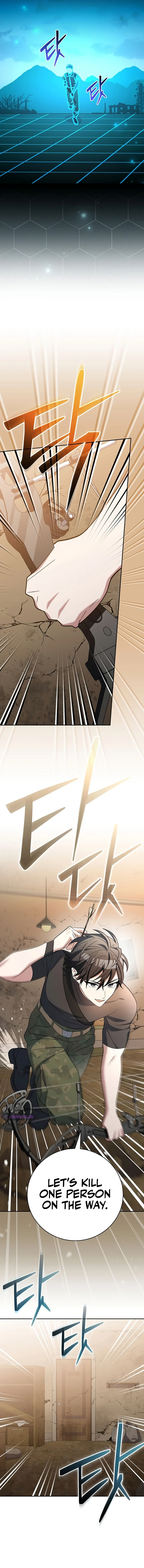 Genius Archer’s Streaming Chapter 40, page 8 of 26