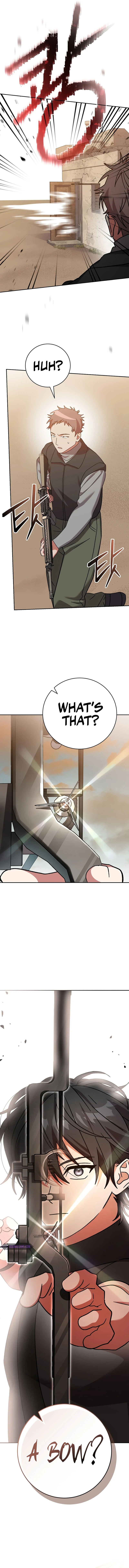 Genius Archer’s Streaming Chapter 40, page 9 of 26