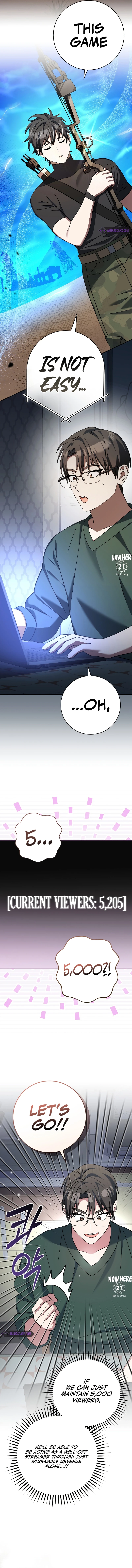Genius Archer’s Streaming Chapter 41, page 15 of 17