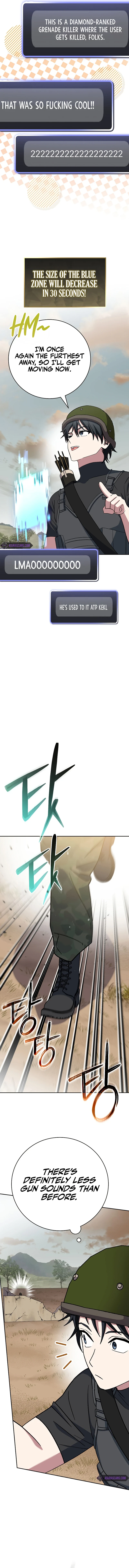 Genius Archer’s Streaming Chapter 42, page 15 of 18