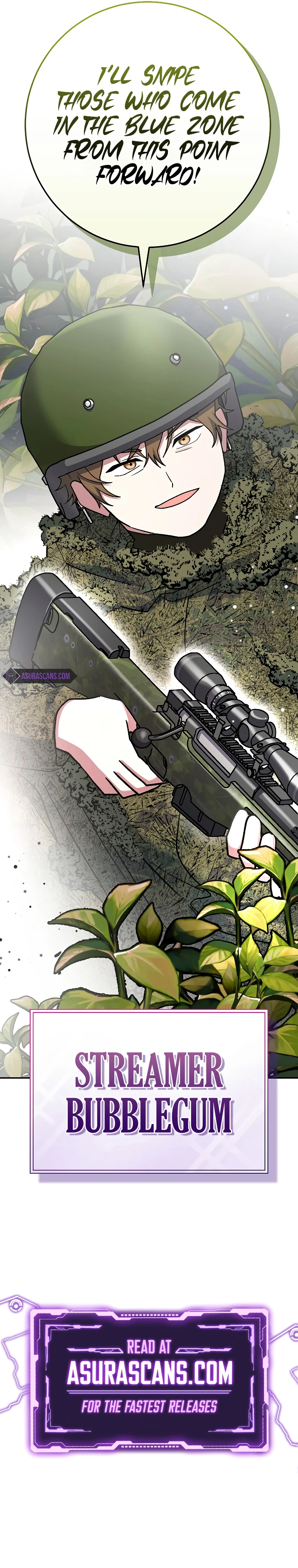 Genius Archer’s Streaming Chapter 42, page 18 of 18