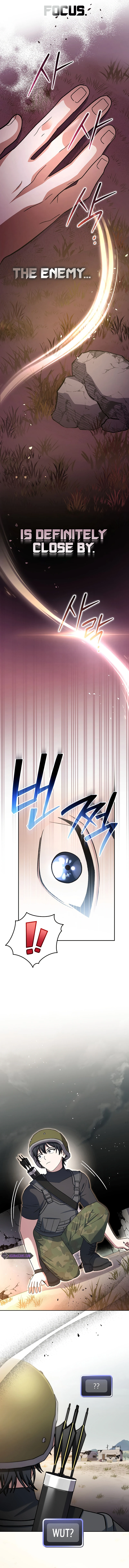 Genius Archer’s Streaming Chapter 43, page 14 of 16