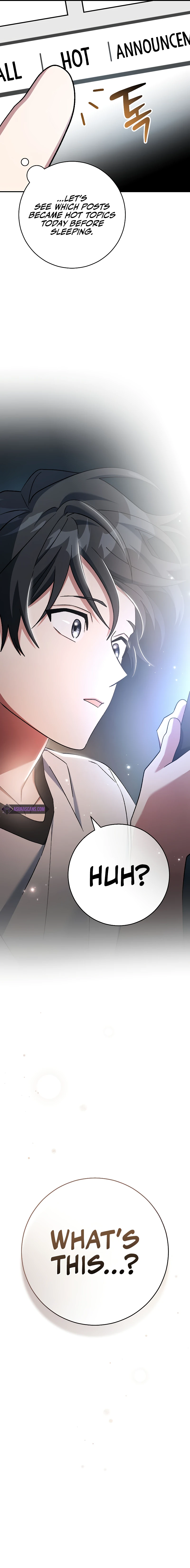 Genius Archer’s Streaming Chapter 44, page 19 of 19