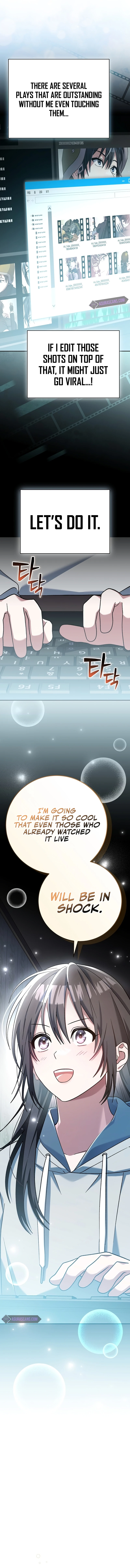 Genius Archer’s Streaming Chapter 45, page 10 of 21