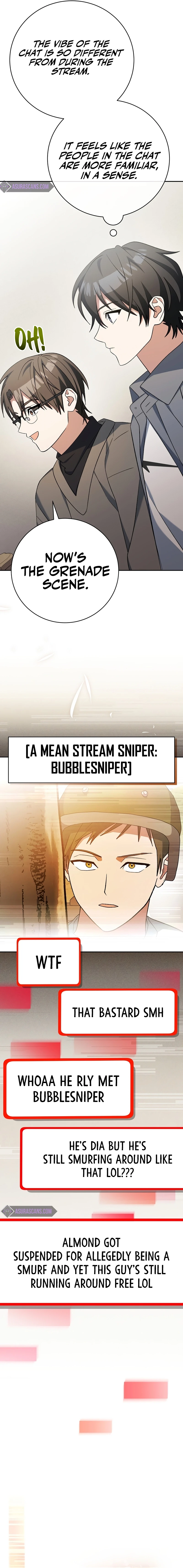 Genius Archer’s Streaming Chapter 45, page 16 of 21