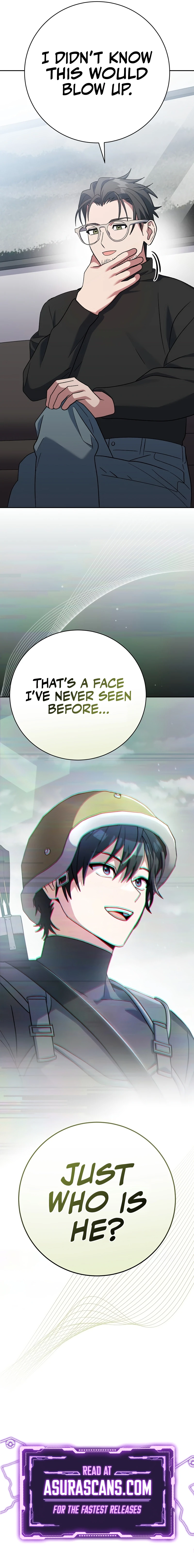 Genius Archer’s Streaming Chapter 45, page 21 of 21