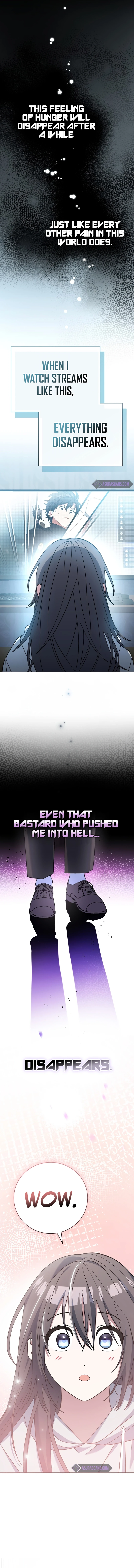 Genius Archer’s Streaming Chapter 45, page 5 of 21