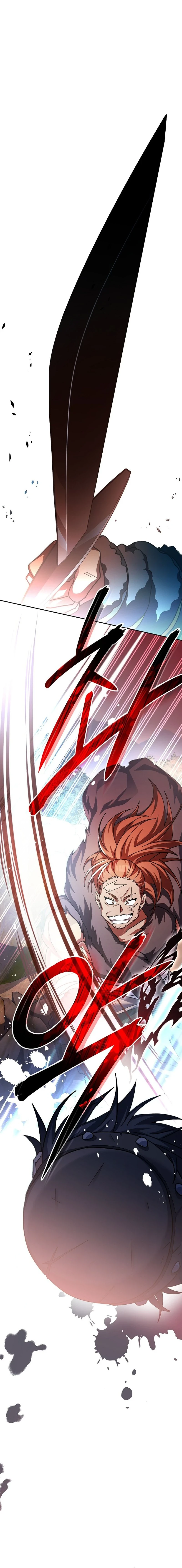 Genius Archer’s Streaming Chapter 5, page 12 of 32