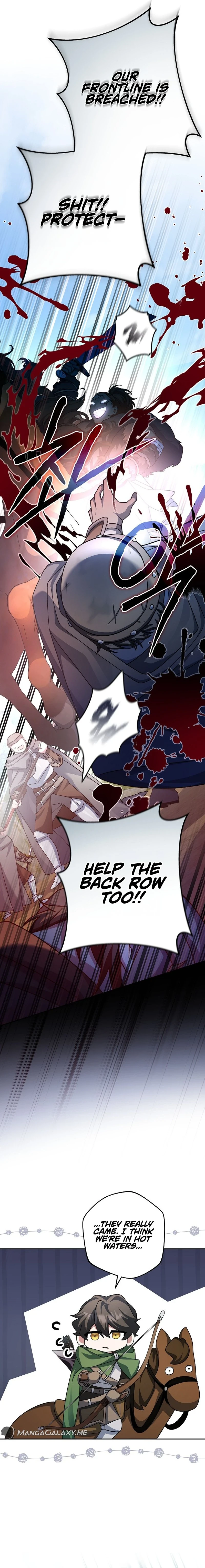 Genius Archer’s Streaming Chapter 5, page 13 of 32
