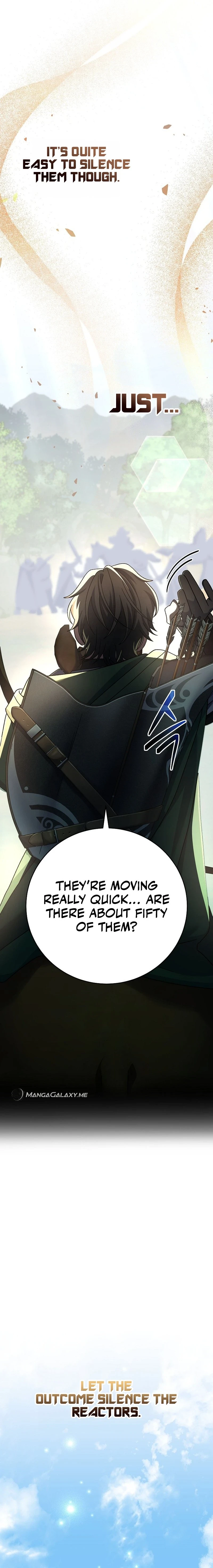 Genius Archer’s Streaming Chapter 5, page 15 of 32