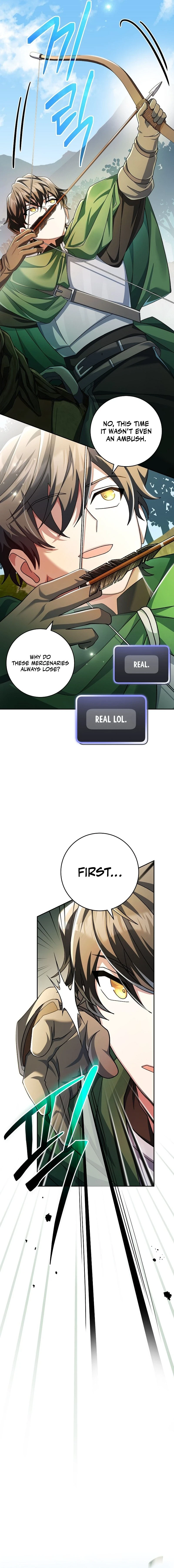 Genius Archer’s Streaming Chapter 5, page 16 of 32
