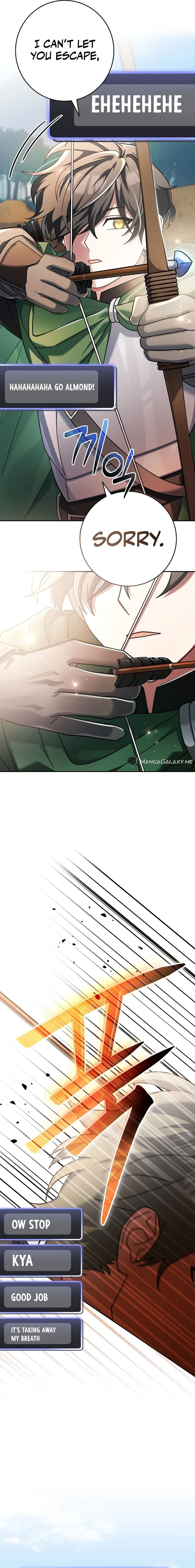 Genius Archer’s Streaming Chapter 5, page 24 of 32