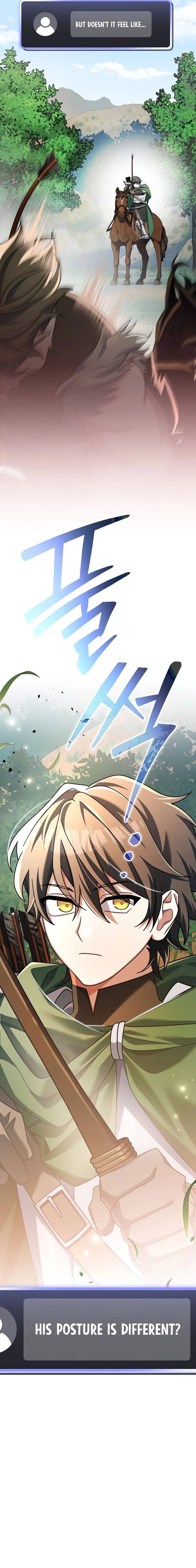 Genius Archer’s Streaming Chapter 5, page 25 of 32